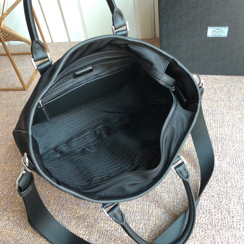 mens Pra*a briefcases
